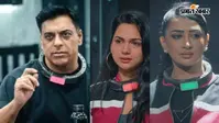 Lock Upp: Sach Ya Sazaa: "आप विमेंस को अनकंफर्टेबल कर रहे हो..." राम कपूर पर भड़कीं आकांक्षा चमोला