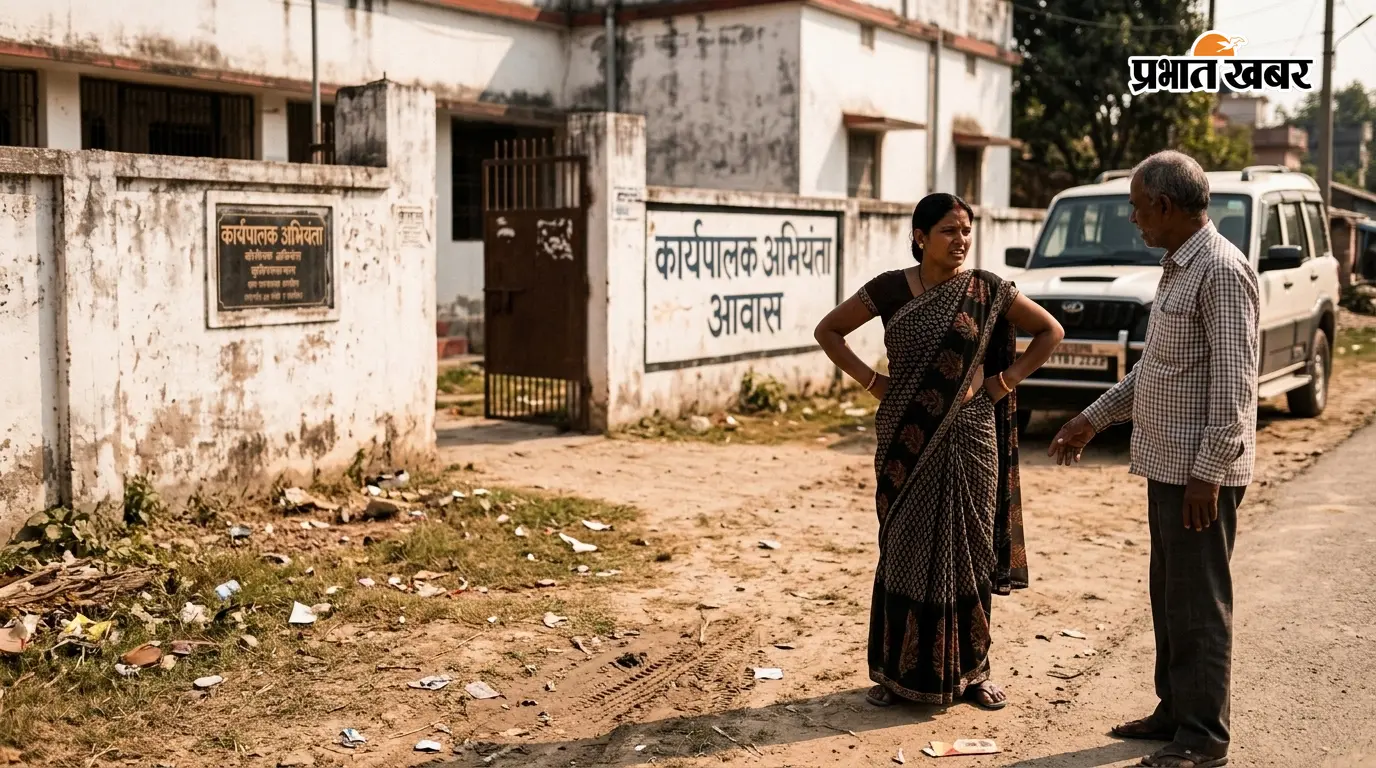 कार्यपालक अभियंता के आवास के पास से उचक्कों ने उड़ाई गाड़ी, थाने में दिया आवेदन कार्यपालक अभियंता के आवास के पास से उचक्कों ने उड़ाई गाड़ी, थाने में दिया आवेदन