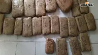 कैमूर में 38 किलो गांजा तस्करी मामले में दो दोषियों को 10-10 साल की सजा, कोर्ट ने लगाया एक-एक लाख रुपये जुर्माना