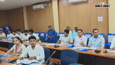 जनगणना 2027 का शेखपुरा में दूसरा चरण शुरू, 31 अगस्त तक ऑनलाइन जुटेंगे आधारभूत सुविधाओं के आंकड़े