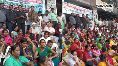 बिहार में सफाईकर्मियों की हड़ताल तीसरे दिन भी जारी, सड़कों पर कचरे का अंबार, पुलिस की निगरानी में उठ रहा कूड़ा