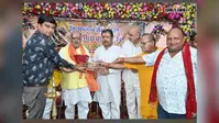 कटोरिया में किशनगंज सेवा सदन के 26वें श्रावणी सेवा शिविर का भव्य उद्घाटन, मंत्रियों और अतिथियों ने किया शुभारंभ