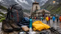 सावन में केदारनाथ ट्रेक पर जा रहे हैं? ये 5 चीजें रखना बिल्कुल न भूलें