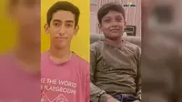 आदित्यपुर: दो नाबालिग छात्र घर से लापता, सीसीटीवी में बैग के साथ दिखे