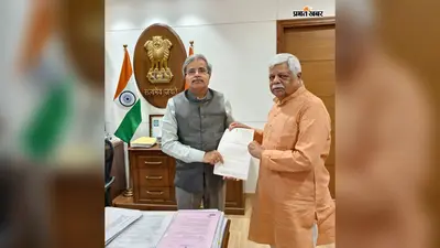 पलामू की दो सड़कों को फोरलेन बनाने की मांग, सचिव ने दिया जल्द DPR तैयार करने का भरोसा