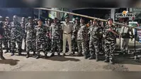 नेपाल सीमा पर हाई अलर्ट, एसएसबी और पुलिस की चौकसी बढ़ी