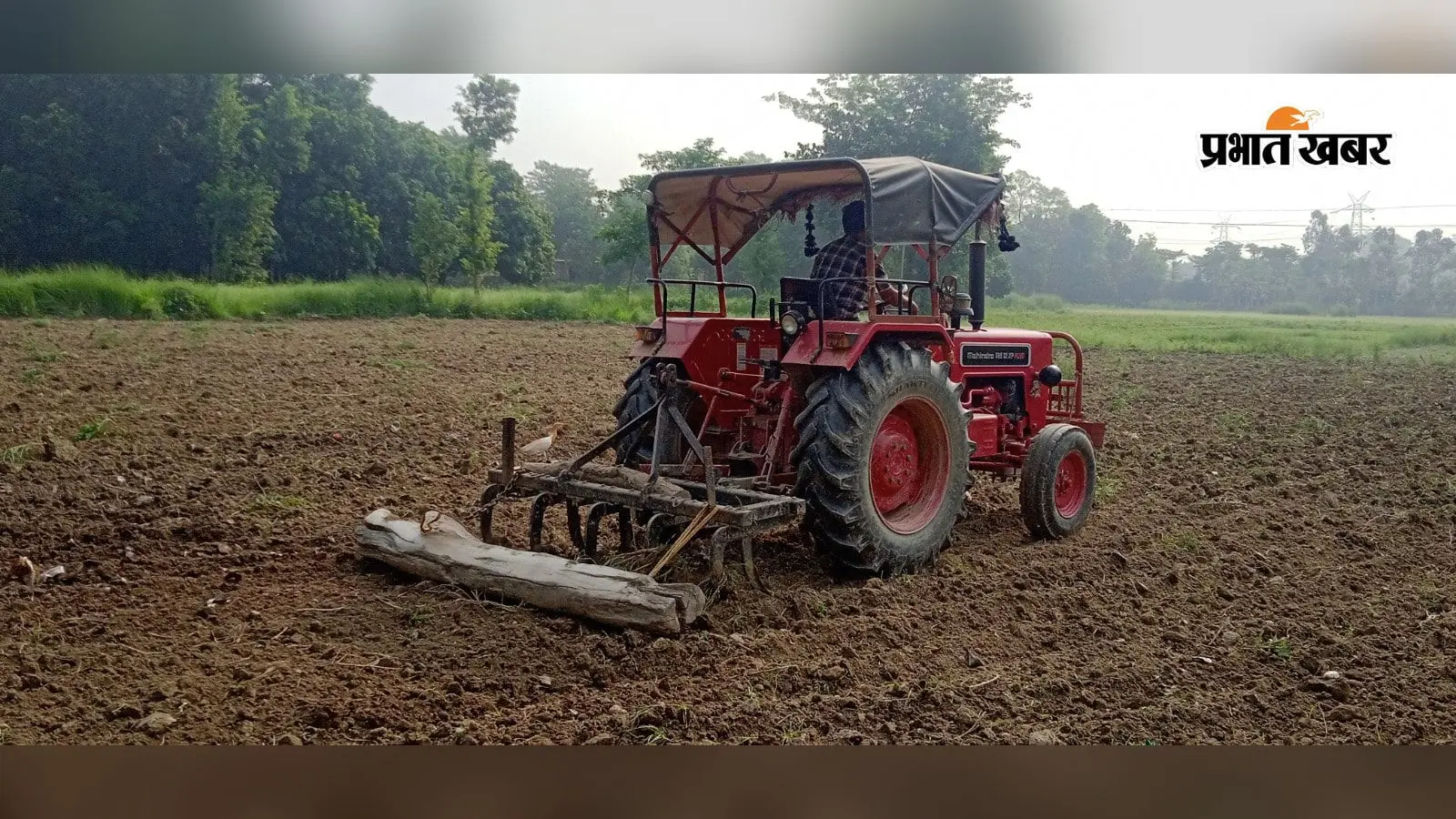 बारिश के अभाव में खेत मे सुखजोत कराते किसान | Prabhat Khabar Network बारिश के अभाव में खेत मे सुखजोत कराते किसान | Prabhat Khabar Network
