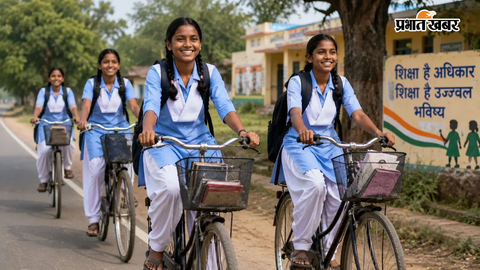 स्टूडेंट्स की सांकेतिक फोटो (AI Generated) स्टूडेंट्स की सांकेतिक फोटो (AI Generated)