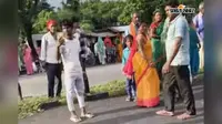 नरपतगंज-फारबिसगंज NH पर दर्दनाक हादसा, ट्रक की टक्कर से 25 वर्षीय युवक गंभीर रूप से घायल; नेपाल के न्यूरो अस्पताल रेफर