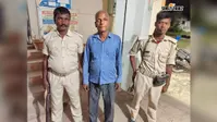 भारत-नेपाल सीमा पर घूरना पुलिस की कार्रवाई, लंबे समय से फरार वारंटी गिरफ्तार; भेजा गया जेल