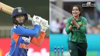 जेमिमा रोड्रिग्स ने फातिमा सना को लगाया गले, सोशल मीडिया पर वायरल हुआ वीडियो