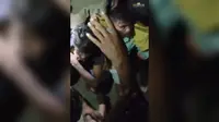 गया में मोटर चोरी करते तीन चोर रंगे हाथ पकड़ाए, ग्रामीणों ने दबोचकर पुलिस को सौंपा