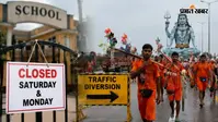सावन में स्कूल जाने से पहले पढ़ लें ये खबर, यूपी के इस जिले में हर शनिवार और सोमवार रहेगी छुट्टी