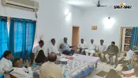 कुप्पाघाट आश्रम में महासभा की बैठक, 'शांति संदेश' के नए संपादक बने राम कुमार; खाली जमीन पर खुलेगा शिक्षण संस्थान