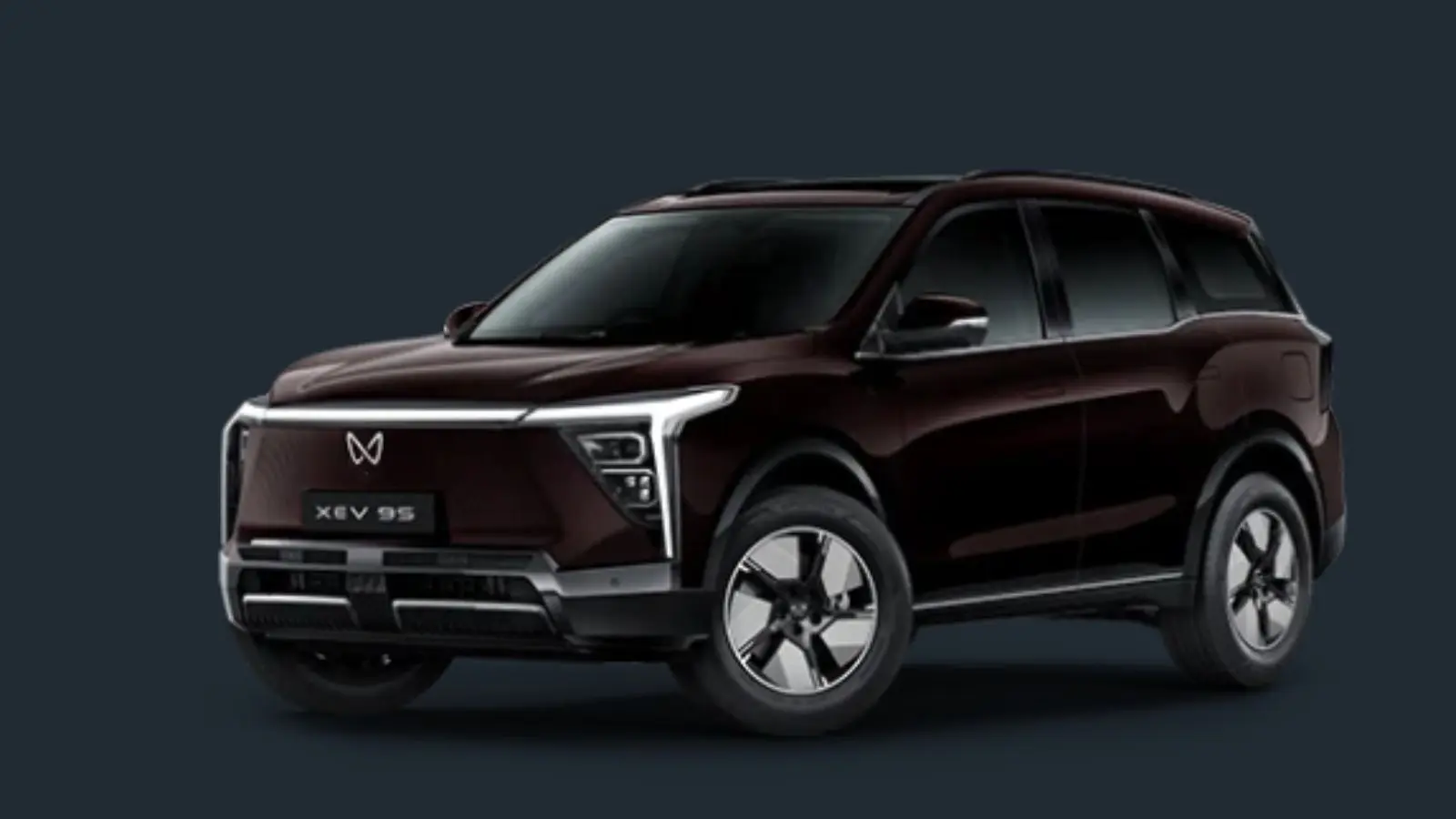 महिंद्रा XEV 9S इलेक्ट्रिक कार (Pic: Mahindra) महिंद्रा XEV 9S इलेक्ट्रिक कार (Pic: Mahindra)