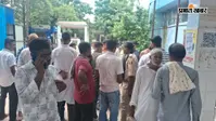 कैमूर में निर्माणाधीन तीन मंजिला मकान से गिरकर मजदूर की मौत, काम के दौरान हुआ हादसा