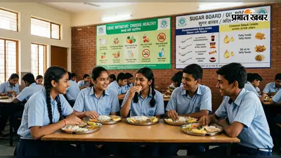 जंक फूड से हेल्दी फूड तक का सफर, जानें CBSE की पहल से कितने जागरूक हुए स्टूडेंट्स?