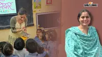 कौन हैं वायरल वीडियो वाली दिल्ली की टीचर? एक अनोखी पहल और इंटरनेट पर छाईं