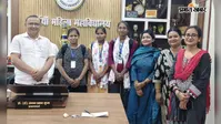 पूर्णिया महिला महाविद्यालय की चार छात्राओं का पैनोरमा ग्रुप में चयन, सेल्स एंड मार्केटिंग विभाग में मिली जिम्मेदारी