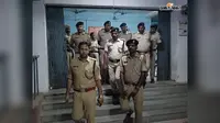 एसपी परिचय कुमार ने मनिहारी थाना का किया औचक निरीक्षण, लंबित कांडों के त्वरित निष्पादन के दिये निर्देश