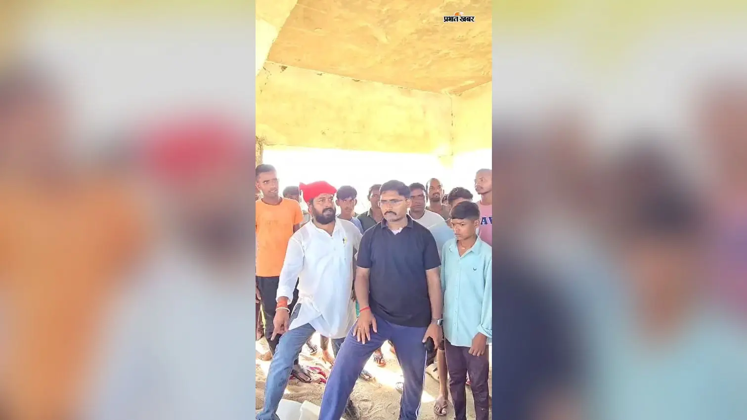 अवैध कब्जाधारियों पर चला बरडीहा प्रशासन का डंडा, | Prabhat Khabar Network अवैध कब्जाधारियों पर चला बरडीहा प्रशासन का डंडा, | Prabhat Khabar Network