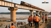 किऊल और लखीसराय स्टेशन के बीच रेलवे ट्रैक पर ट्रेन से कटकर युवक की मौत