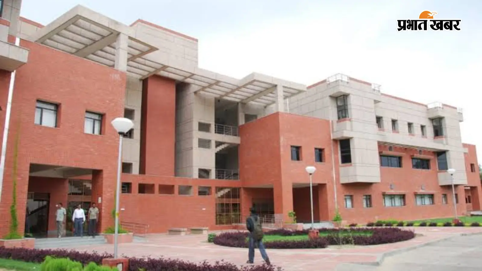 IIT कानपुर (PC-ऑफिशियल वेबसाइट) IIT कानपुर (PC-ऑफिशियल वेबसाइट)