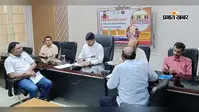 'सबका सम्मान–जीवन आसान' कार्यक्रम में डीएम ने सुनीं 47 फरियादें, त्वरित समाधान के दिए निर्देश