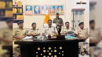 गढ़वा पुलिस की बड़ी कार्रवाई: 2021 लूटकांड का नामजद आरोपी बिहार के रोहतास से गिरफ्तार