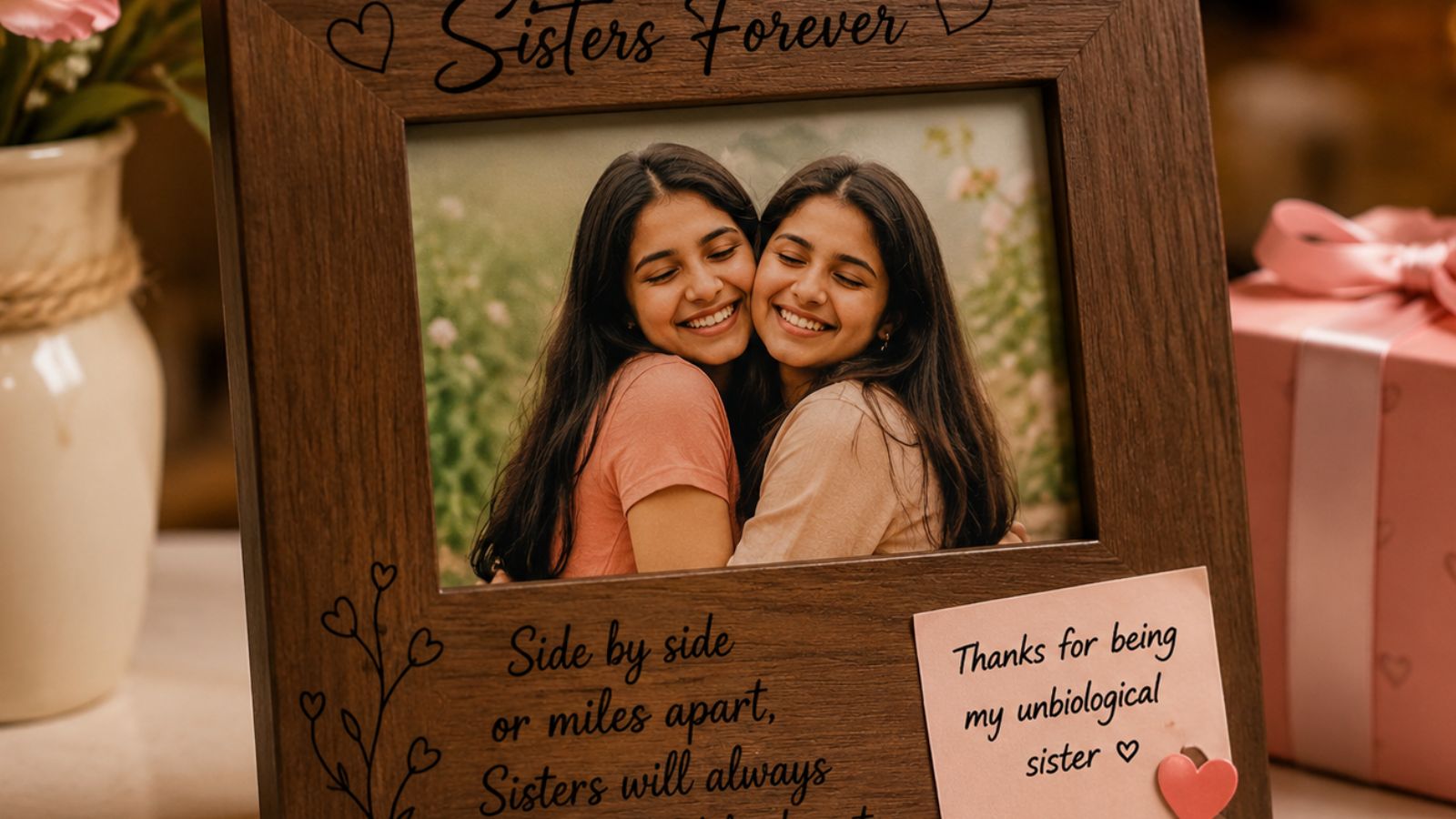 Sister's Day Gift Ideas, PC- AI