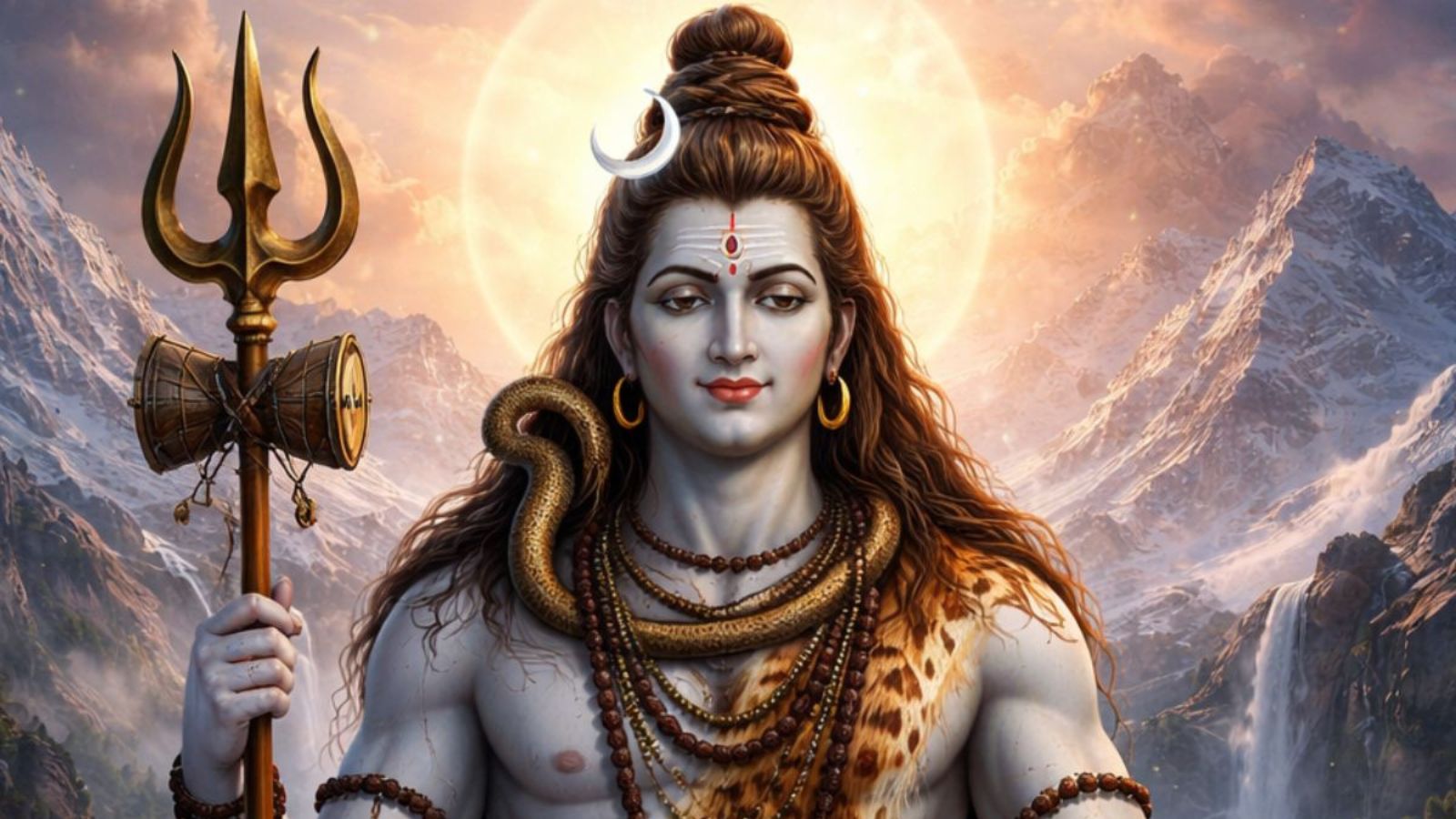 भगवान शिव (एआई तस्वीर)