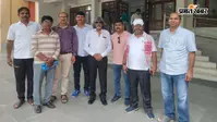 लातेहार पहुंचे झारखंड वॉलीबॉल एसोसिएशन के संरक्षक शेखर बोस, खिलाड़ियों को दिया सफलता का मंत्र