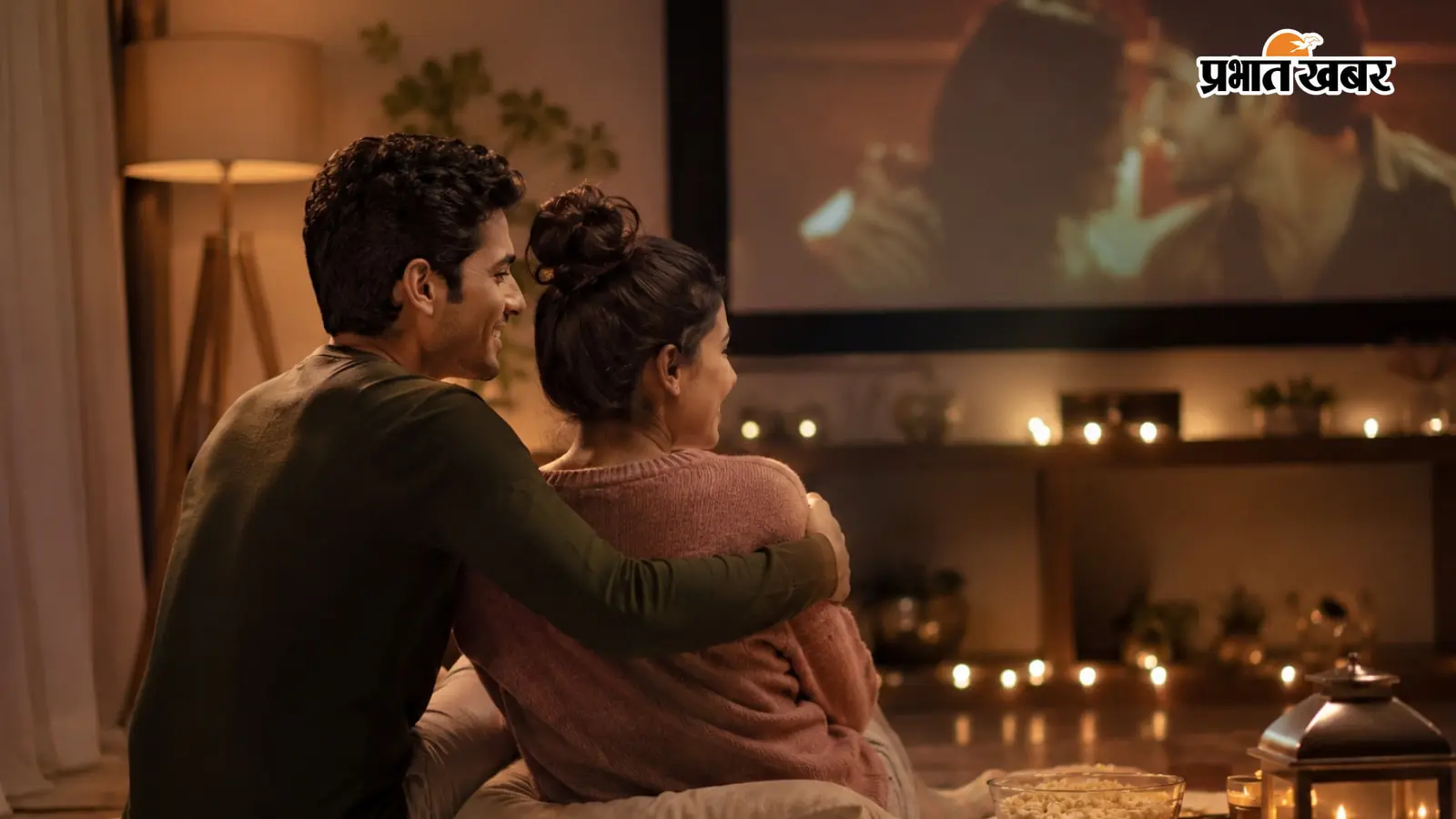 Sunday Date Ideas At Home, AI Image Sunday Date Ideas At Home, AI Image