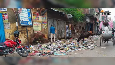 गया जी में निगमकर्मियों की हड़ताल से बढ़ा संकट, शहर में कचरे का अंबार; जलापूर्ति बाधित होने पर DM ने दिए FIR के निर्देश