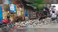 गया जी में निगमकर्मियों की हड़ताल से बढ़ा संकट, शहर में कचरे का अंबार; जलापूर्ति बाधित होने पर DM ने दिए FIR के निर्देश