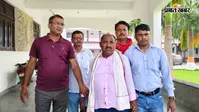 जहानाबाद: निगरानी के हत्थे चढ़ा पंडौल पंचायत का मुखिया, 12 हजार रिश्वत लेते रंगेहाथ गिरफ्तार