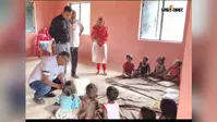 सुपौल के छातापुर में आंगनवाड़ी केंद्र का निरीक्षण, बिना ड्रेस पहुंचे बच्चों पर बीडीओ ने जताई नाराजगी