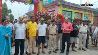 सुपौल में धरहरा के बाबा भीमशंकर मंदिर में सोमवारी पर सुरक्षा के कड़े इंतजाम, 370 सुरक्षाकर्मी और वन-वे ट्रैफिक व्यवस्था लागू