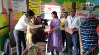 छपरा के आंगनबाड़ी केंद्र में सखी वार्ता व विधिक साक्षरता शिविर, महिलाओं को कानूनी अधिकारों और योजनाओं की दी जानकारी