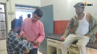 बांका में ऑटो की सीट खाली कराने पर बवाल, अमरपुर के हसनपुर हटिया में दो युवकों की पिटाई
