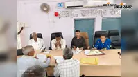 रजौली जनता दरबार में रैयती भूमि विवाद के दो मामलों का ऑन द स्पॉट निष्पादन, राजस्व कर्मचारी संतोष कुमार एवं गुलाबचंद दास के नेतृत्व में आयोजन