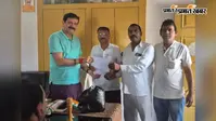हिसुआ में बढ़े होल्डिंग टैक्स का विरोध तेज, प्रतिनिधिमंडल ने विधायक से लगाई राहत दिलाने की गुहार