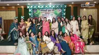 झुमरीतिलैया में प्रेरणा शाखा का सावन मिलन, मचा धमाल