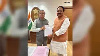 सीमांचल की रेल परियोजनाओं को लेकर सांसद प्रदीप सिंह ने रेलवे बोर्ड चेयरमैन से की मुलाकात, कई अहम मांगें उठायी