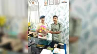 बारियातू थाना के नए प्रभारी बने प्रभात कुमार दास, अपराध नियंत्रण को बताया सर्वोच्च प्राथमिकता
