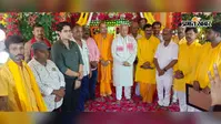 चौसा में देवघर जाने वाले कांवरियों के लिए सेवा शिविर शुरू, भोजन और मेडिकल सुविधा समेत कई व्यवस्थाएं निशुल्क