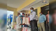 बक्सर: TB मुक्त नावानगर की पहल, 17 निक्षय मित्रों ने टीबी मरीजों को लिया गोद, मरीजों को मिला पोषण किट