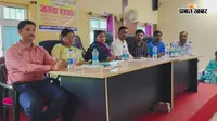 गया जी : गुरुआ पंचायत समिति की बैठक में पेयजल, मनरेगा और शिक्षा व्यवस्था पर हुई चर्चा, विकास योजनाओं पर बनी सहमति