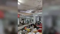 जर्जर भवन में चल रहा बोकारो का प्रधान डाकघर, हर दिन खतरे के साये में कर्मचारी और ग्राहक