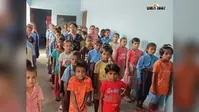 सीवान के हसनपुरा के स्कूलों में मना सुरक्षित शनिवार, बच्चों को सिखाए गए बाढ़ और डूबने से बचाव के उपाय
